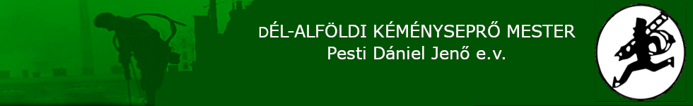 DÉL-ALFÖLDI KÉMÉNYSEPRŐ